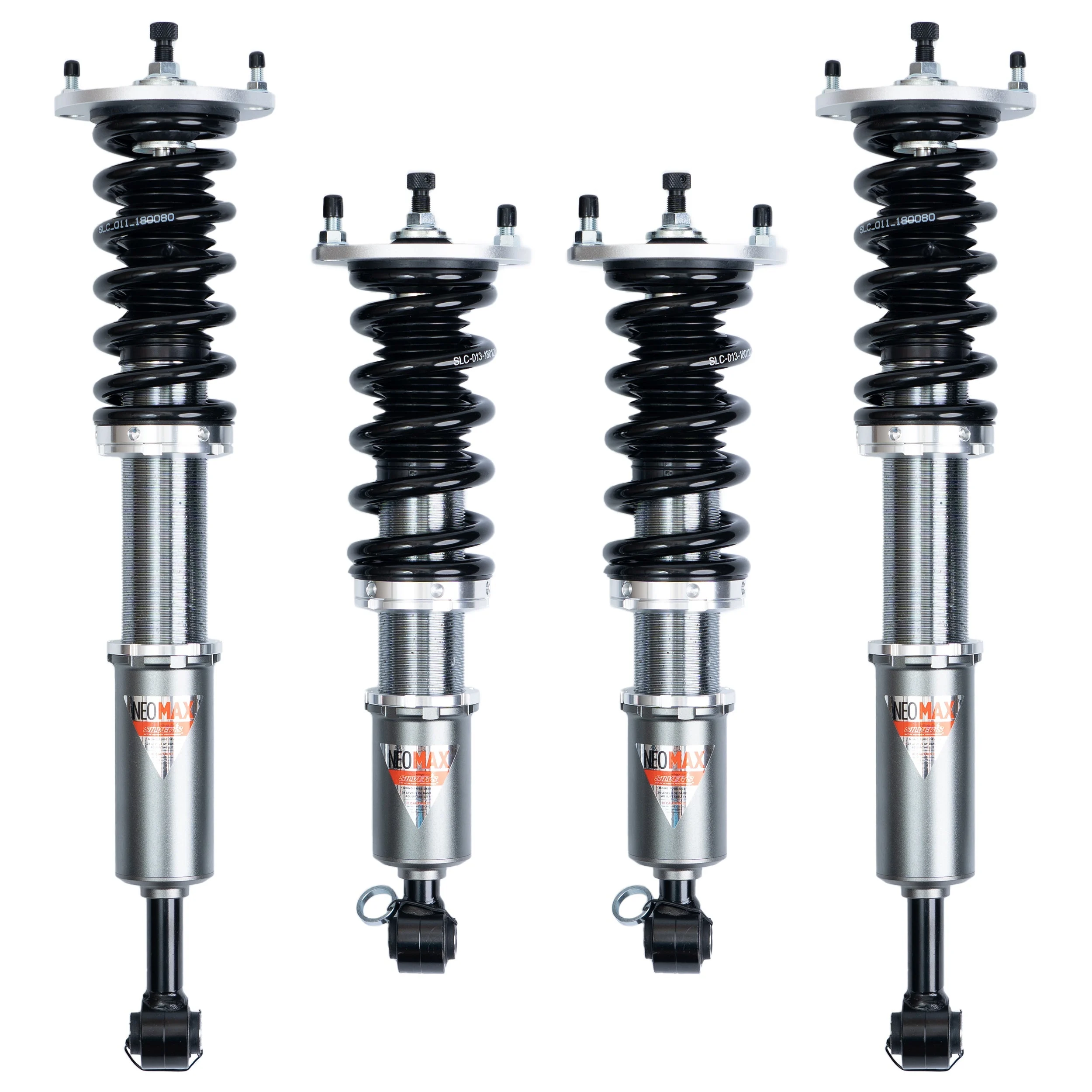 Silver's NEOMAX Coilovers Nissan Skyline R33 RWD 1995-1998