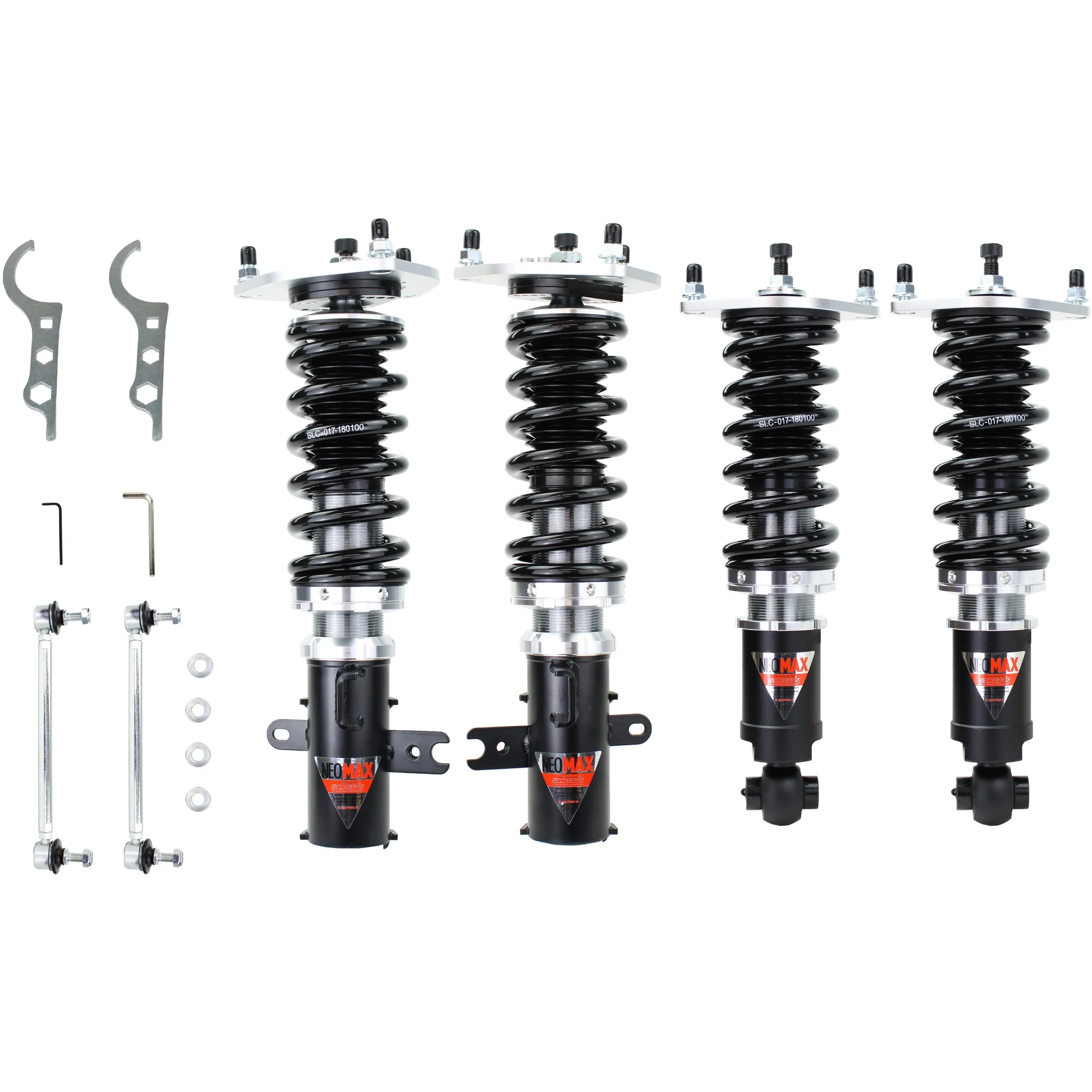 Silver's NEOMAX Coilovers Subaru Forester (SK) 2019+