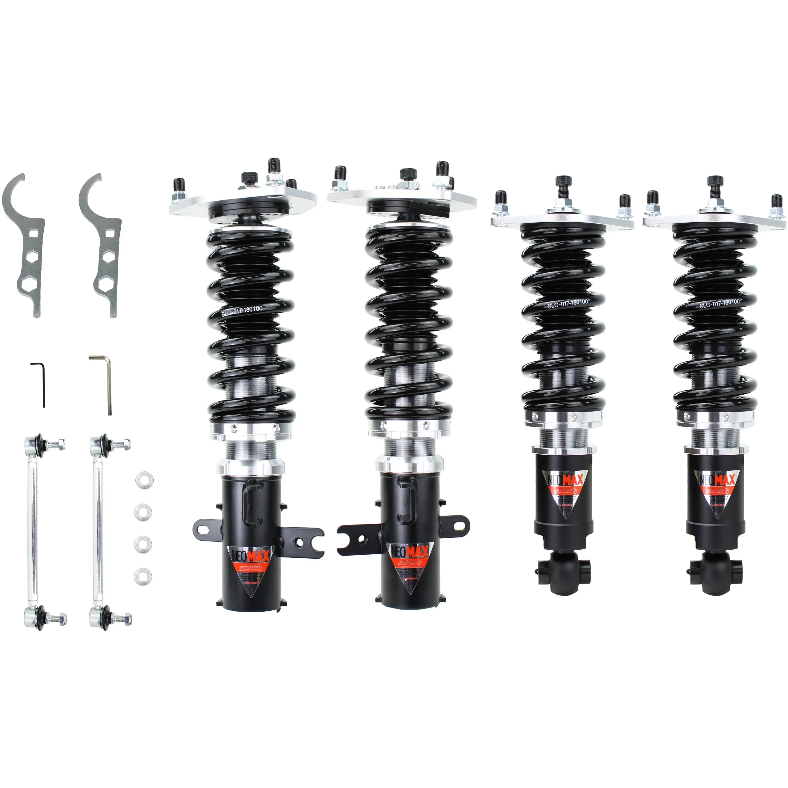 Silver's NEOMAX Coilovers Subaru WRX (VB) 2022+