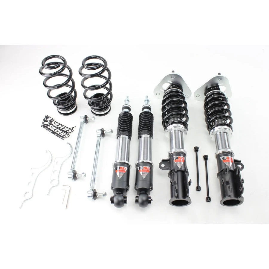 Silver's NEOMAX Coilovers Toyota Corolla Hatchback/Sedan (E210) 2018-CURRENT