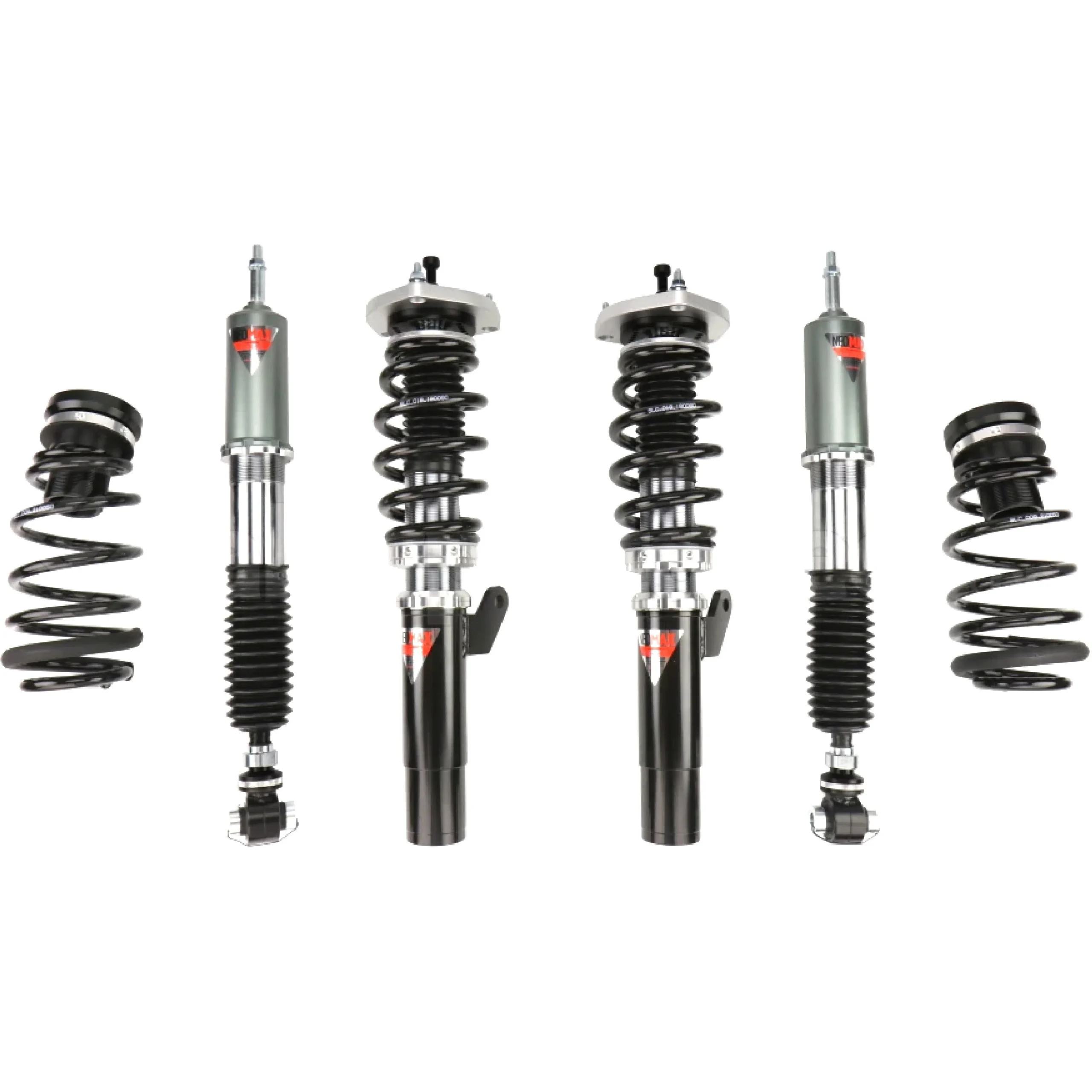 Silver's NEOMAX Coilovers Volkswagen Golf 7 R AWD 2014+