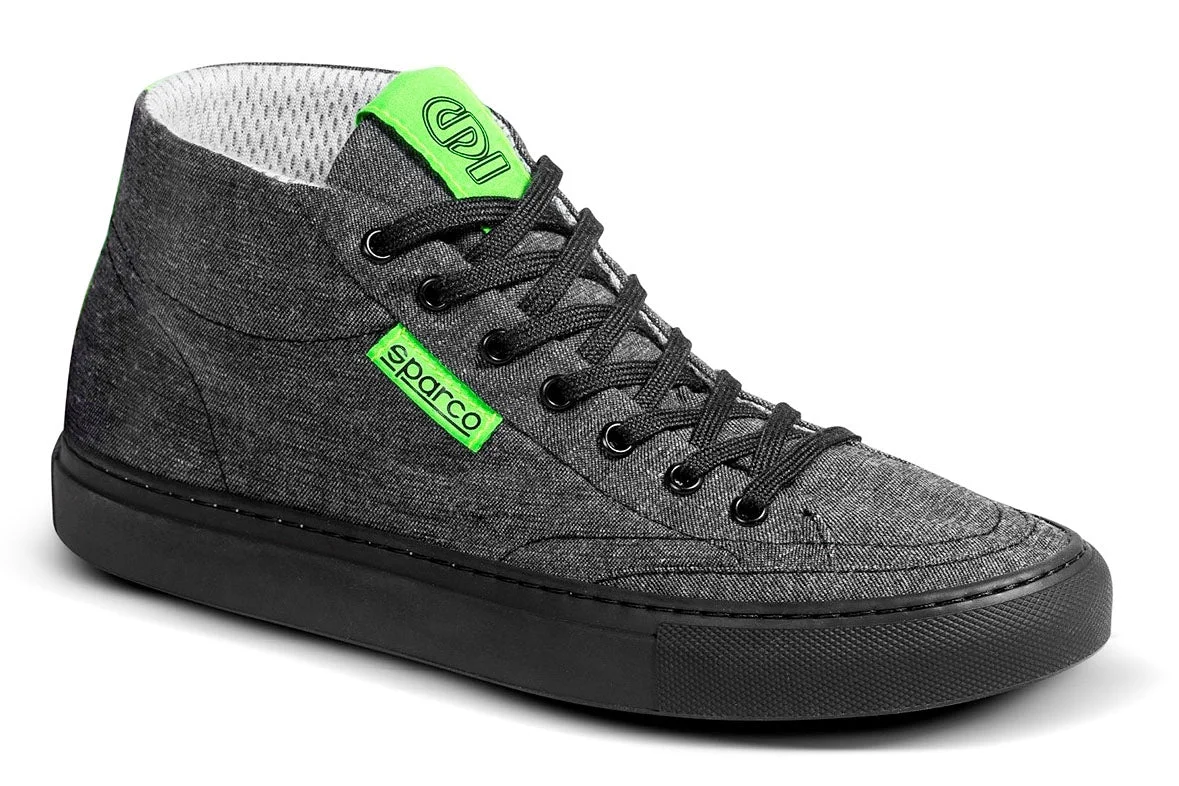 Sparco Futura Race Shoe | FIA & SFI Approved