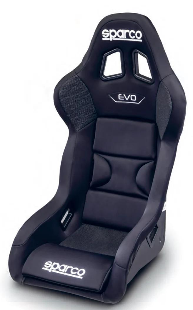 Sparco EVO QRT-X Off-Road Water-Proof Racing Seat | Med, Large or XL