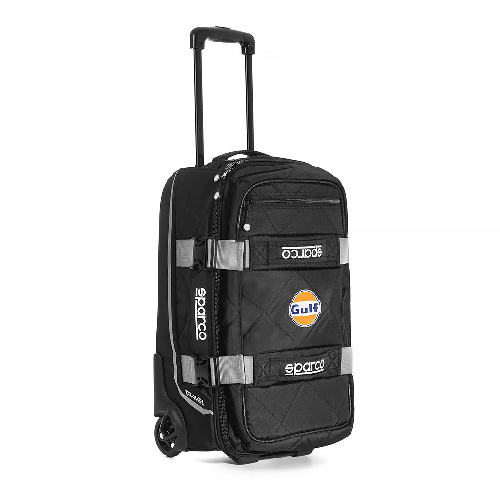 Sparco Gulf Travel Roller Bag