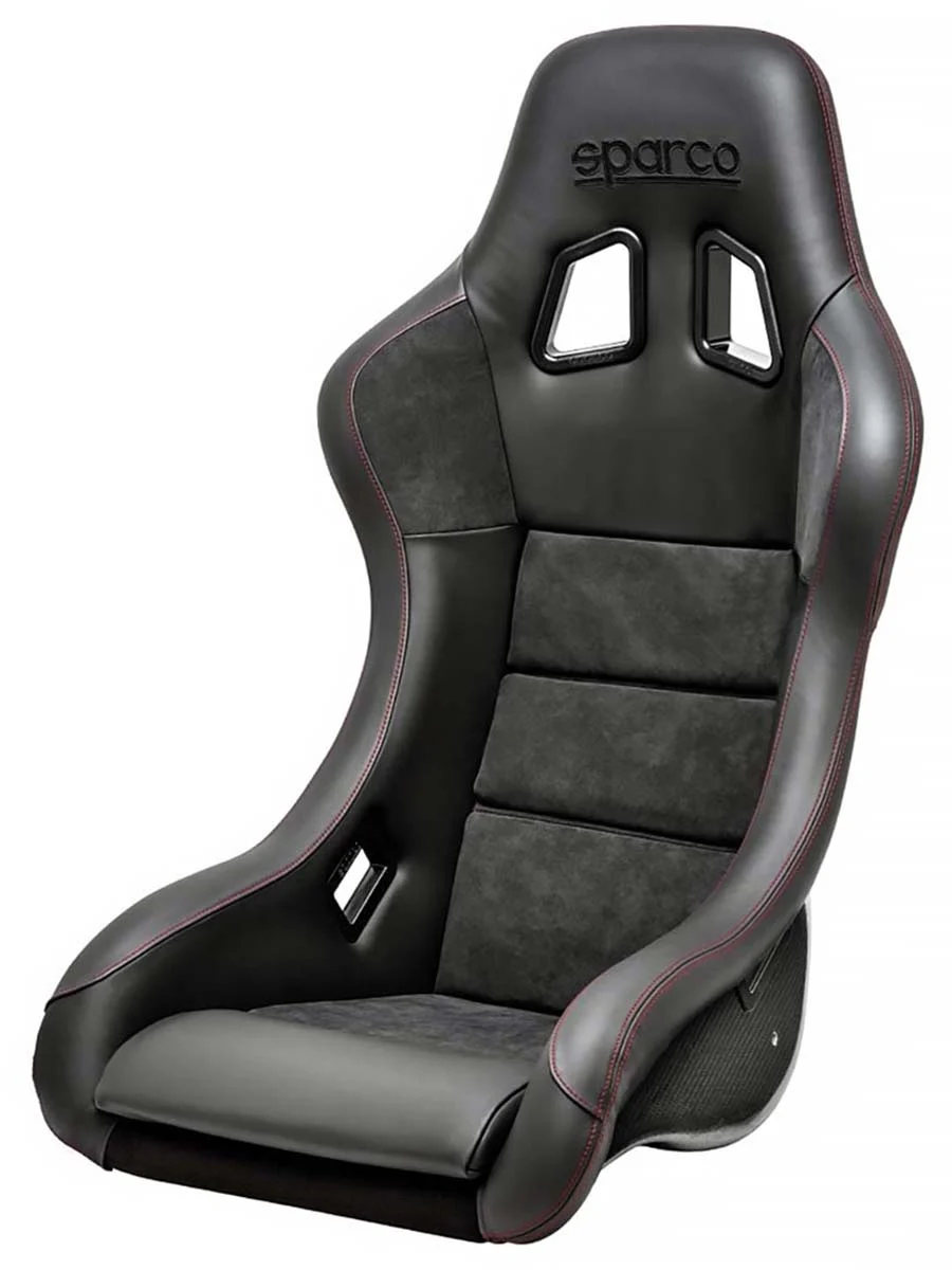 Sparco QRT-C Performance Carbon Fiber Racing Seat