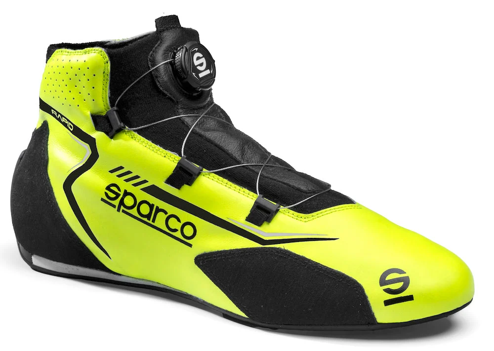 Sparco Rapid Shoes (Rotor Lace)