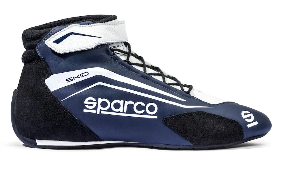 Sparco Skid Racing Shoes (New)