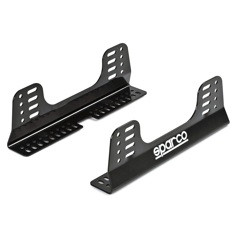 Sparco Side Mount Brackets: Steel (004902)