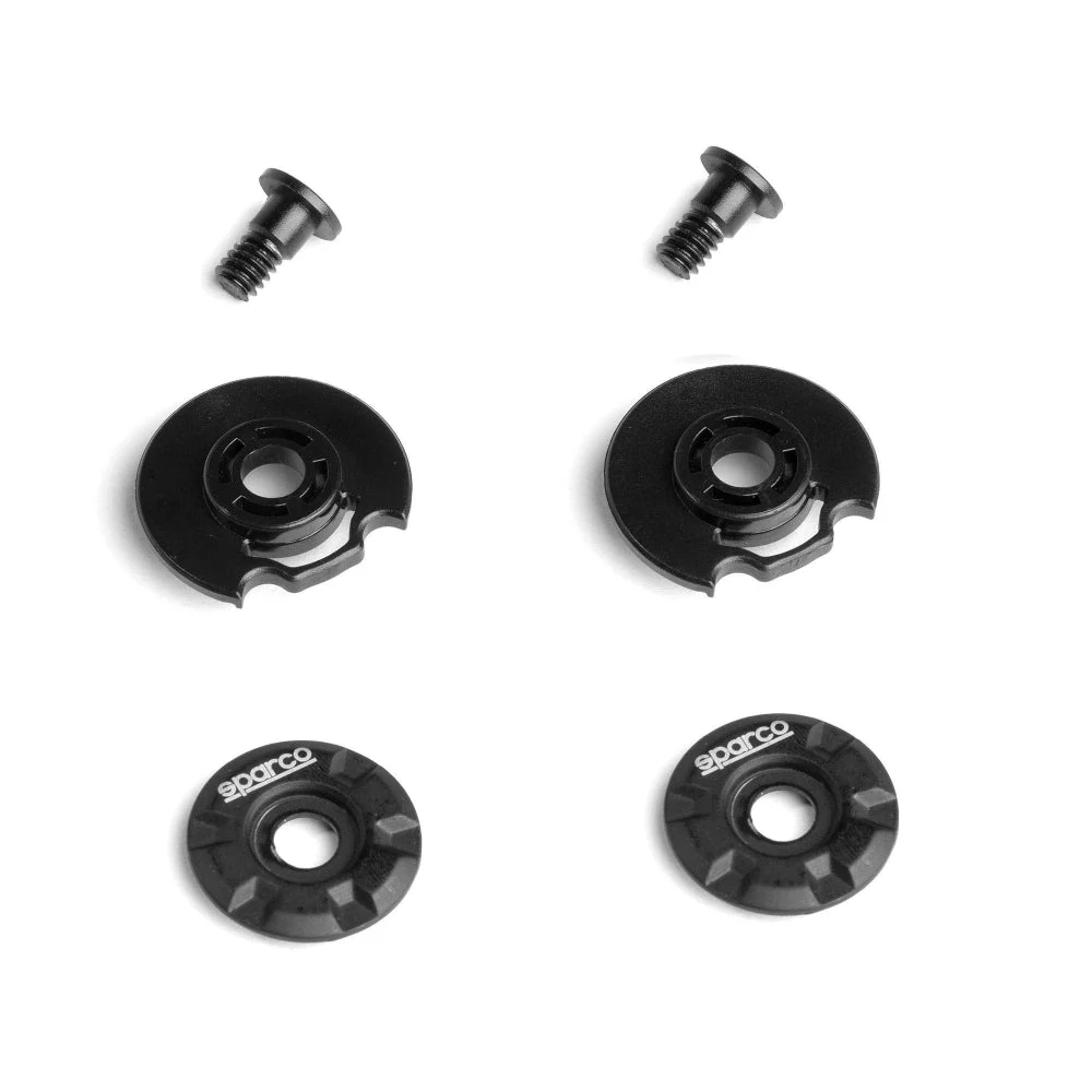Sparco Stealth Visor Fastener Kit