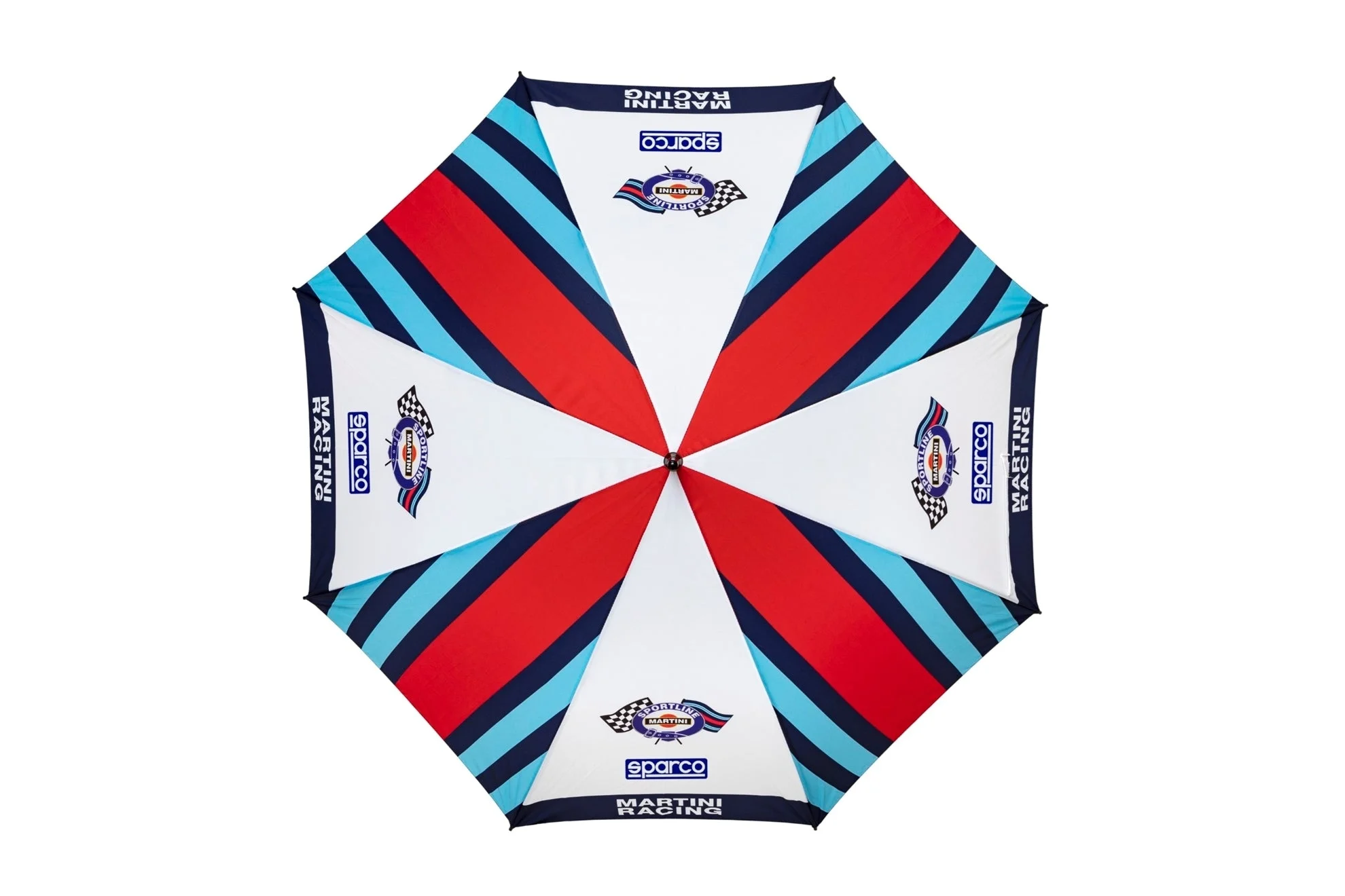 Sparco Martini Racing 80s Umbrella