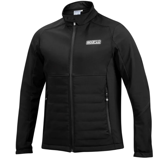 Sparco Soft Shell Winter Jacket