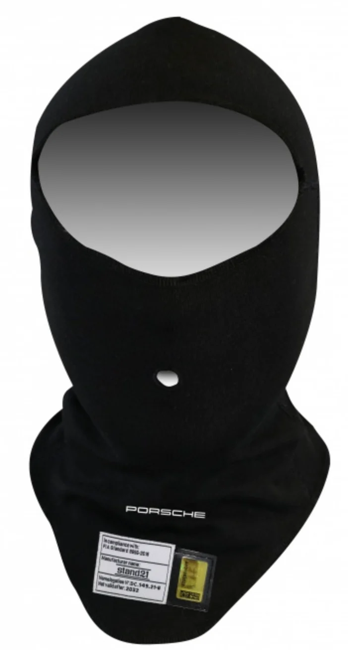 Stand21 Porsche Motorsport Nomex Balaclava