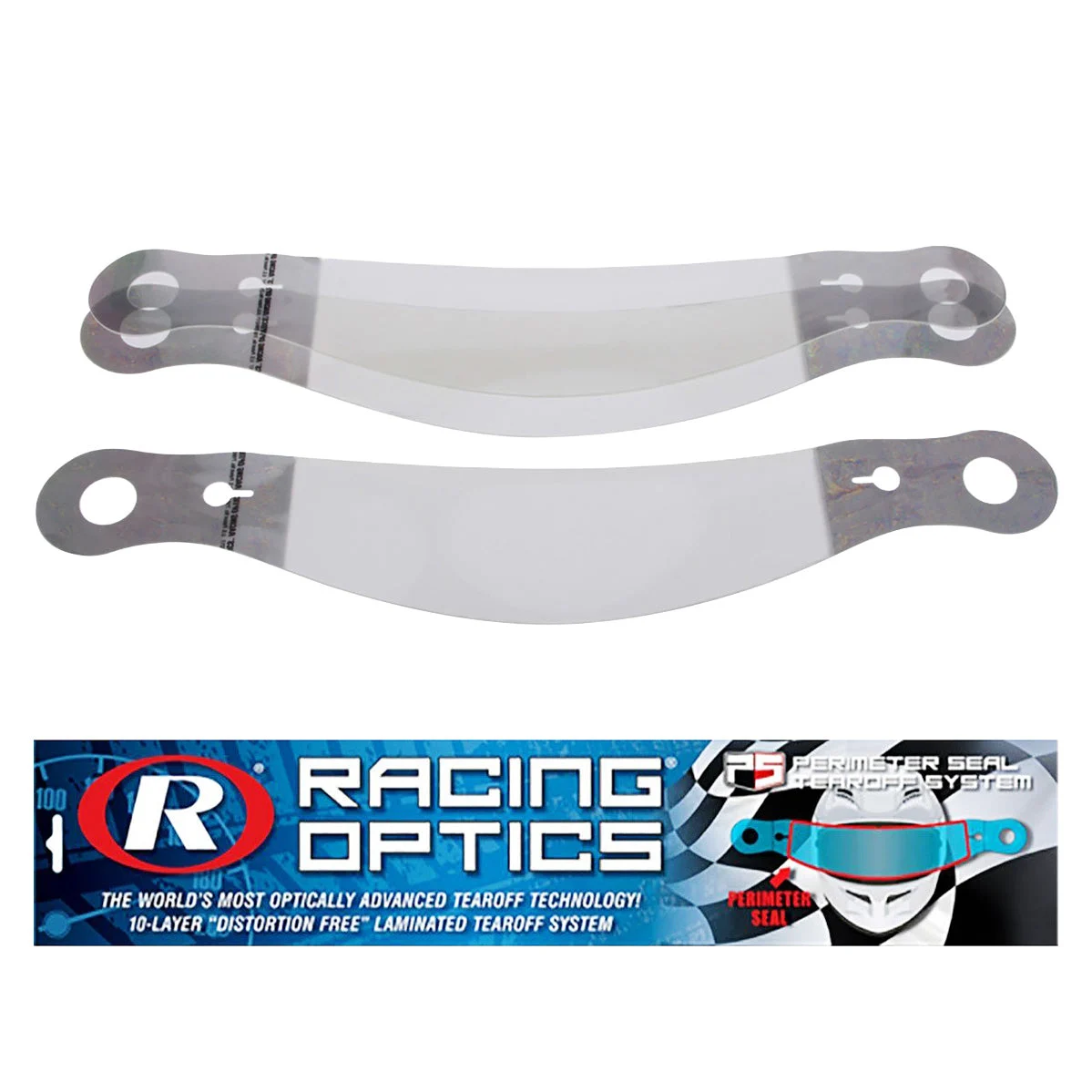 Stilo ST5 Perimeter Seal Tear Offs Thick (4 mil)