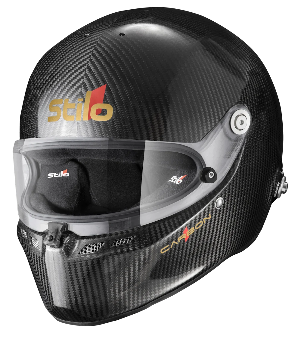 Stilo ST6 FN ABP 8859-2024 Carbon Fiber Helmet SA2025