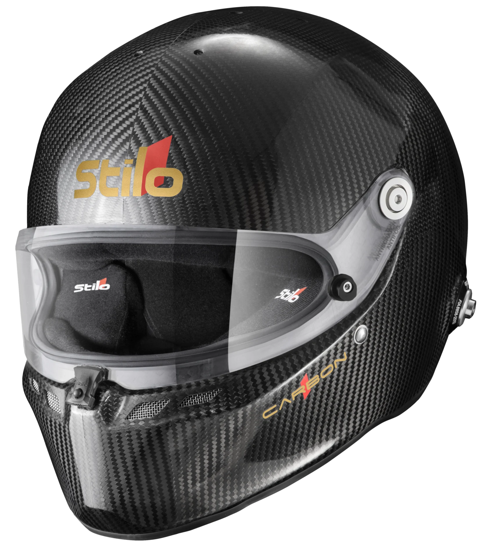 Stilo ST6 FN ABP 8860-2018 Carbon Fiber Helmet