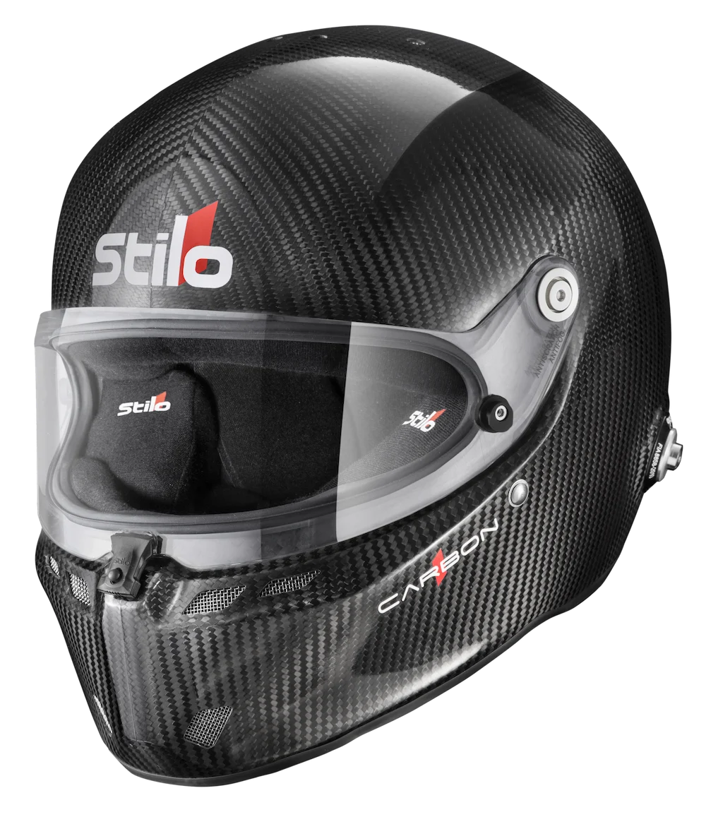 Stilo ST6 FN Carbon Fiber Helmet SA2025