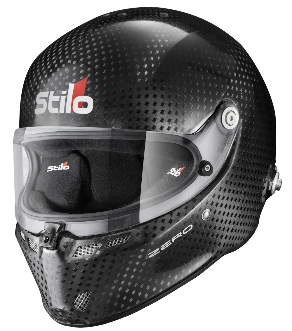 Stilo ST6 FN ZERO 8860-2018 Carbon Fiber Helmet