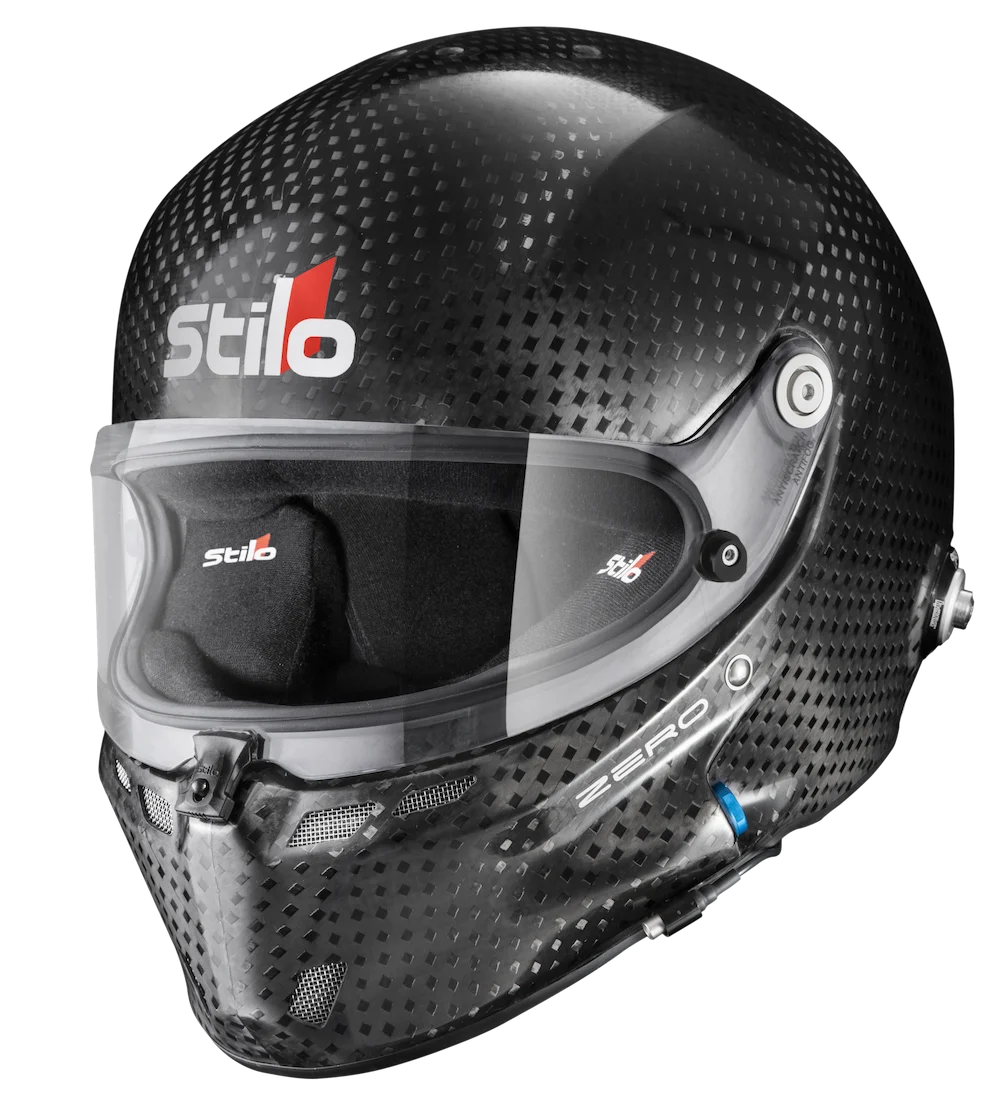 Stilo ST6 GT ZERO 8860-2018 Carbon Fiber Helmet