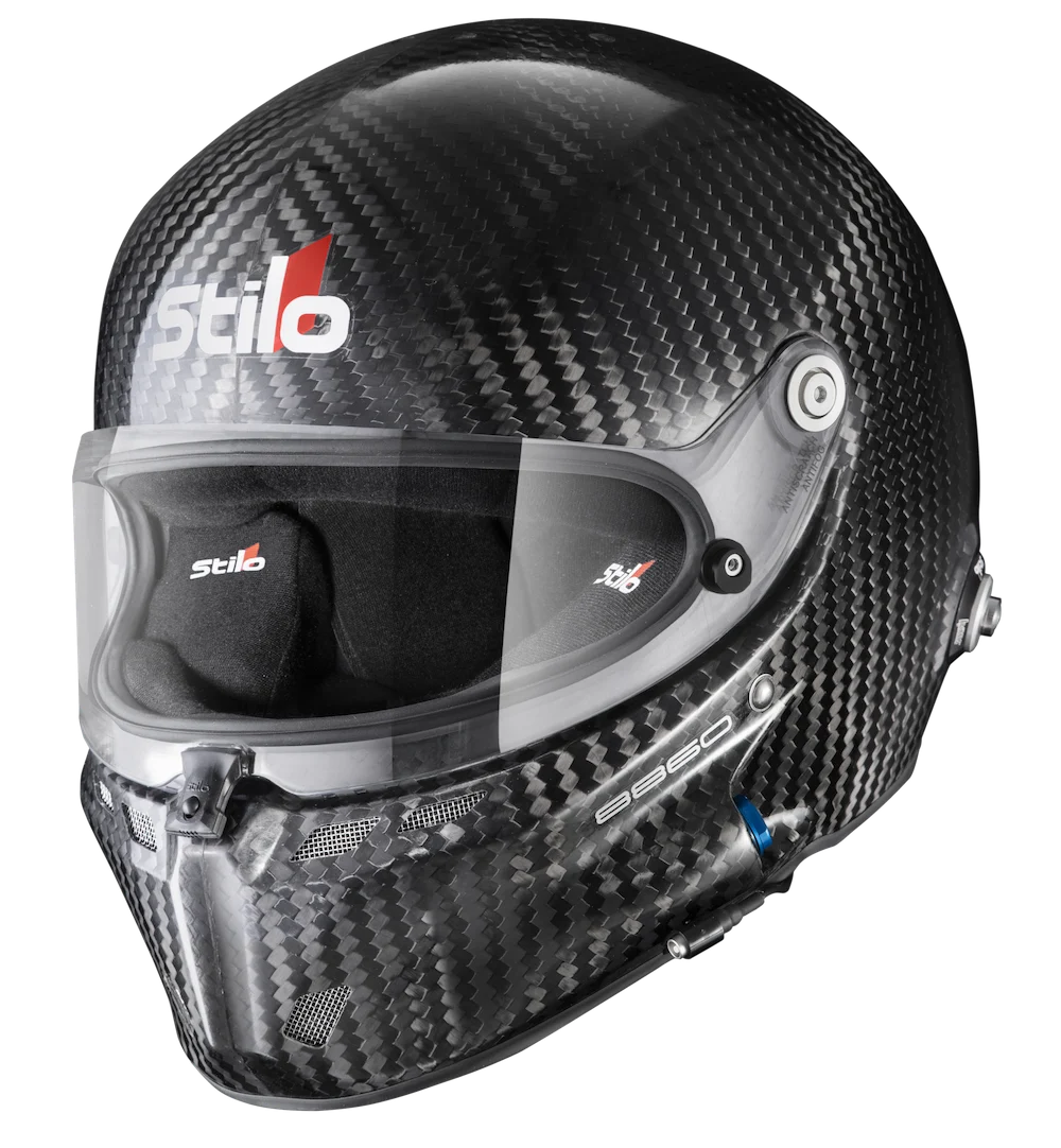 Stilo ST6 GT 8860-2018 Carbon Fiber Helmet