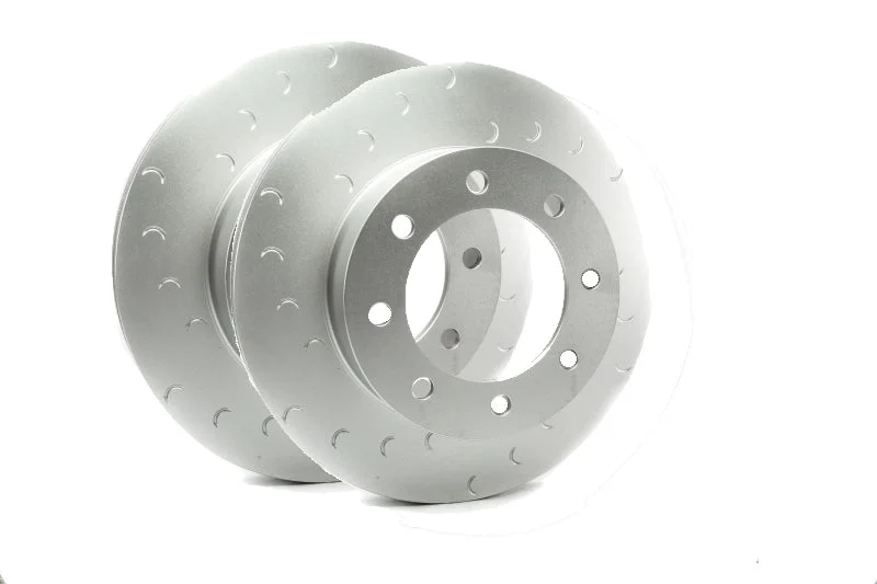 Ford 2017+ F-250/F-350 Replacement Alcon Front Brake Rotors (Pair)