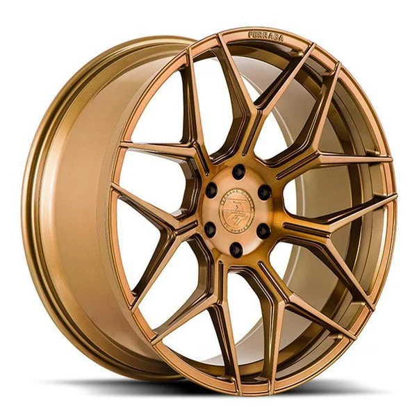 Ferrada Wheels FT3 Brushed Cobre 22x10.5 5x130 ET45 84.1