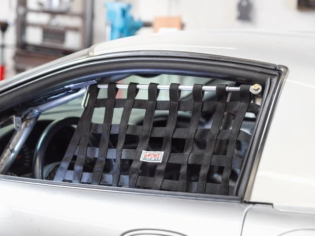 Trackspec Corvette C5 Roll Cage ACCESSORY Kit (With Cage Kit Order)