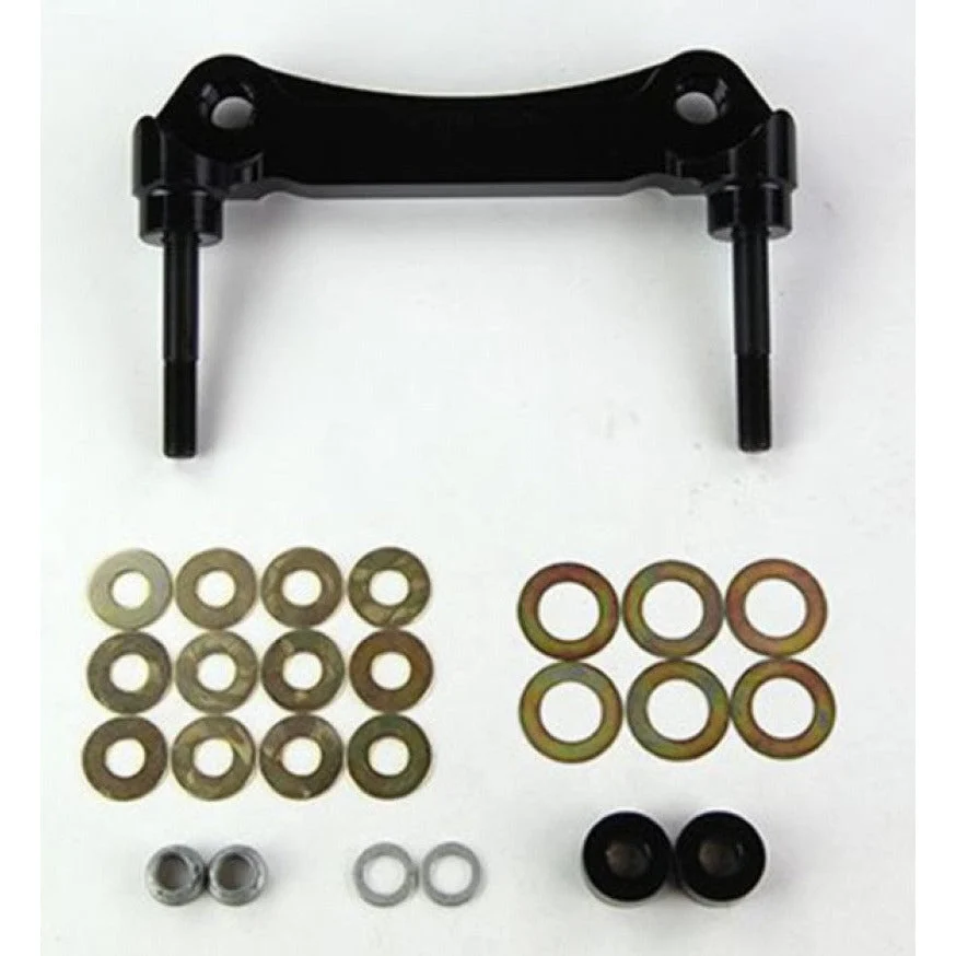 Wilwood  Chevrolet C5/C6 Corvette Rear Caliper Radial Mount For FNSLR Series 14in Rotor (Single)