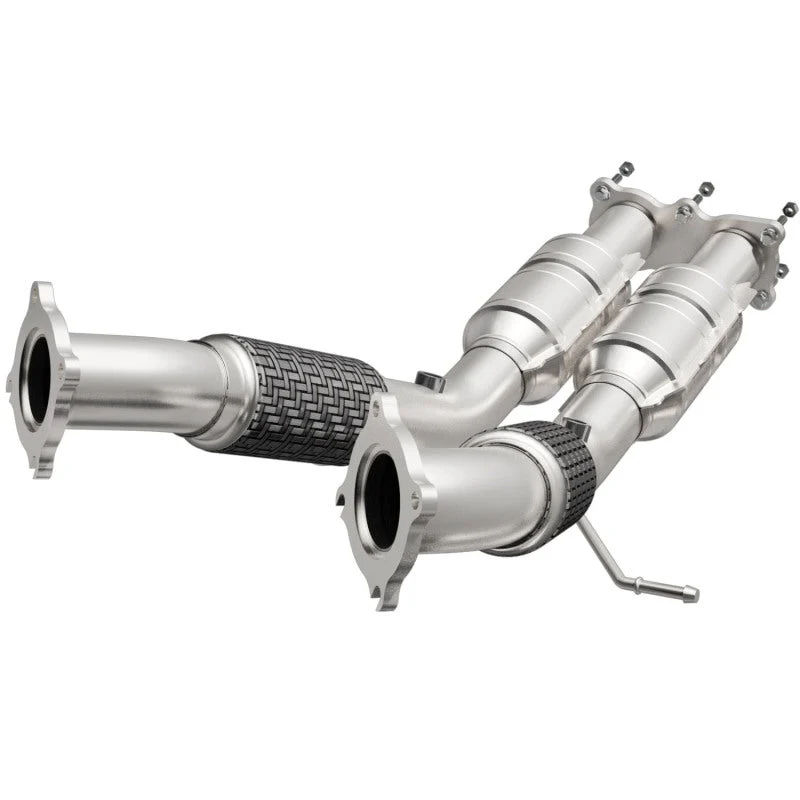 MagnaFlow Direct Fit Catalytic Converter 07-09 S80 3.2L