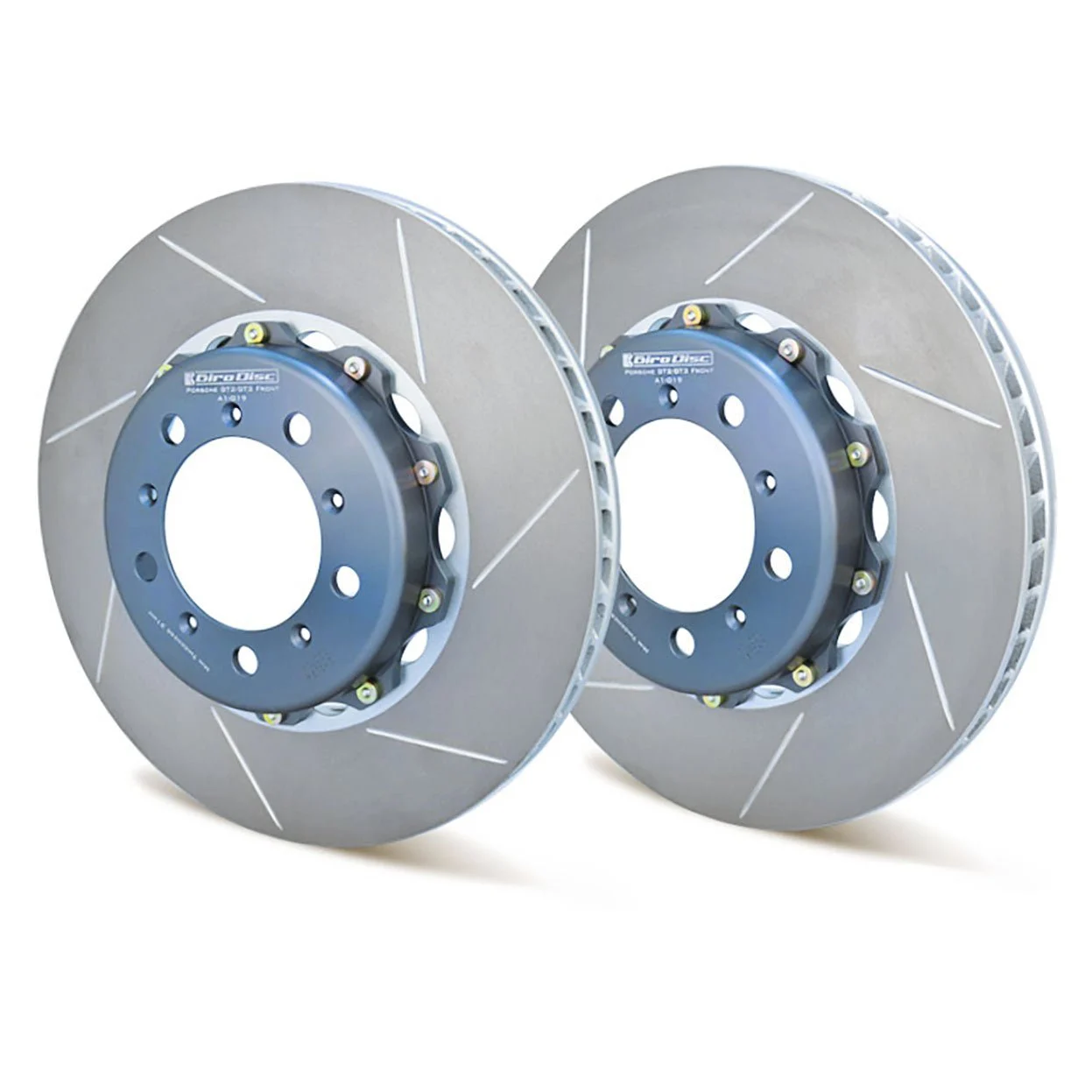 A1-019 Girodisc 2pc Front Brake Rotors (350mm) (Garage Sale)