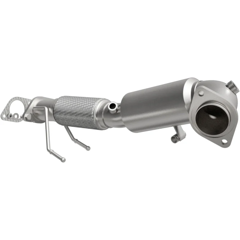 MagnaFlow 15-17 Edge L4 2 OEM Close Coupled Direct Fit Converter