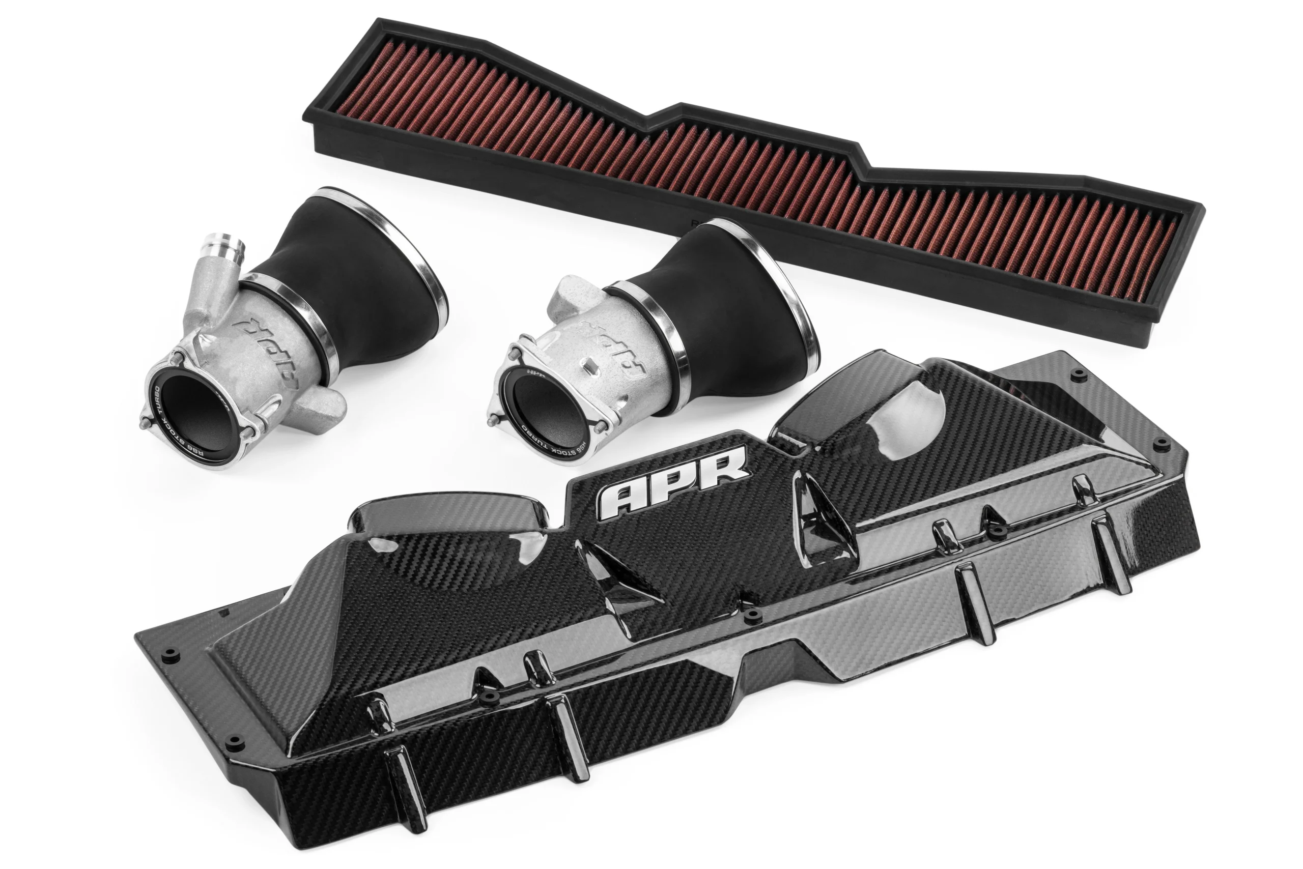 APR Carbon Fiber Intake - 4.0T RS6/RS7 (C8)