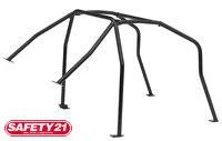 Cusco Roll Cage Safety21 5pt w/ harness Bar S2000 AP1/AP2 (does not fit 06+) (S/O / No Cancel)