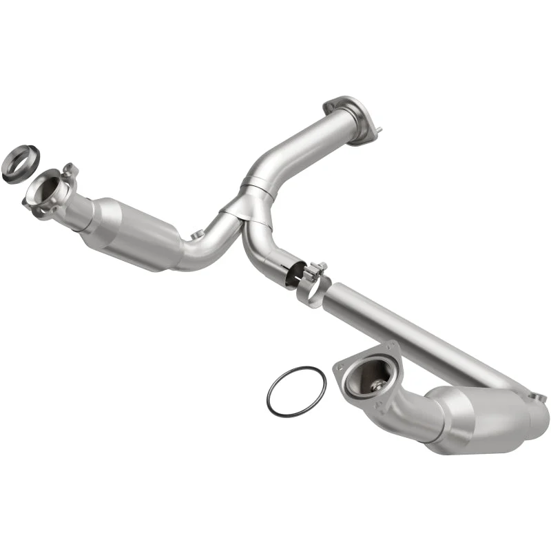 MagnaFlow 07-08 Chevrolet Tahoe 5.3L Direct Fit Converter
