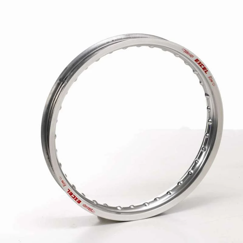 Excel Takasago Rims 17x1.40 36H - Silver *Minimum order is 10*