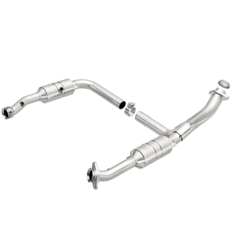 MagnaFlow Direct Fit Catalytic Converter 06-07 Explorer 4.0L OEM