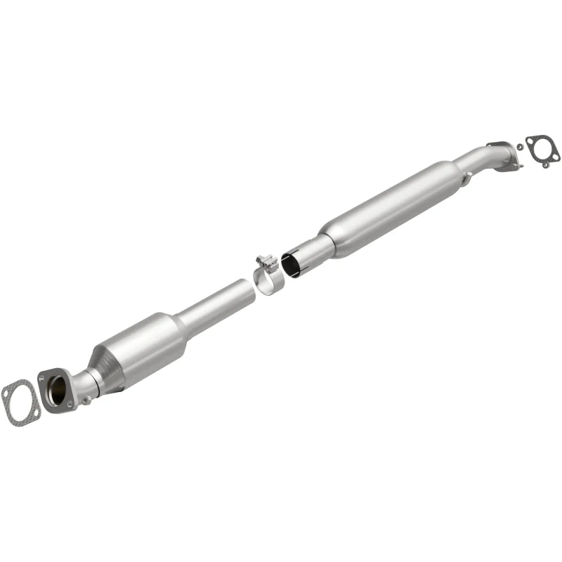 MagnaFlow Direct Fit Catalytic Converter 2020 Hyundai Sonata Rear Underbody 1.6L