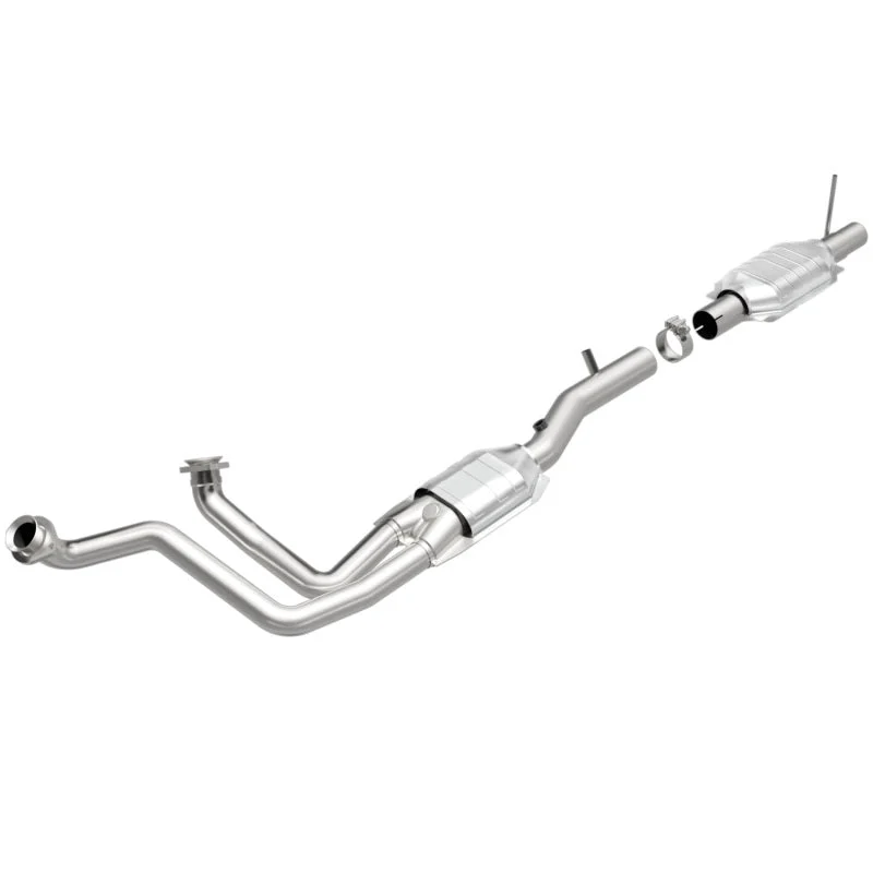 MagnaFlow Direct Fit Catalytic Converter 96 Ford F-150 4.9L I-6