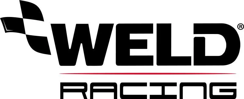 Weld V-Series 16x15 / 5x4.75 BP / 5in. BS Black Wheel - Black Double Beadlock