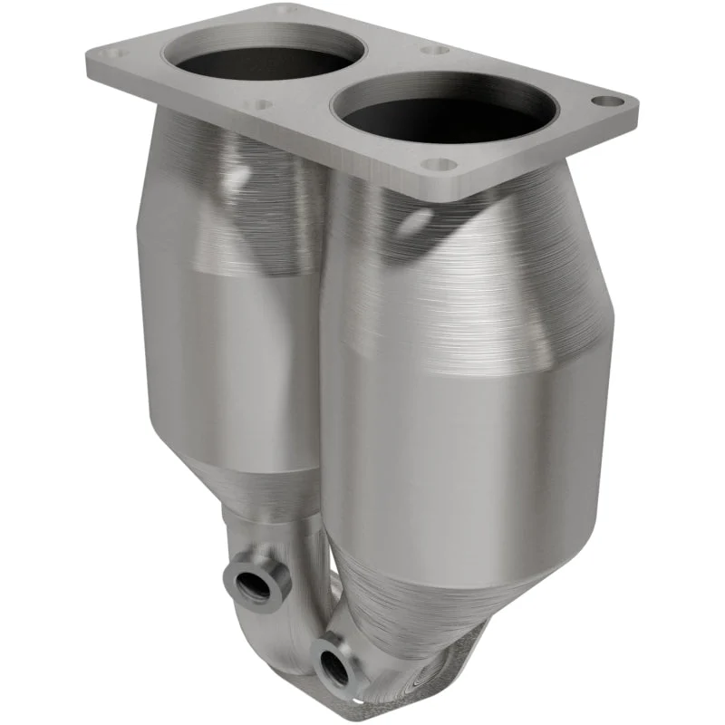 MagnaFlow Direct Fit Catalytic Converter 00-02 Nissan Sentra 1.8 Front