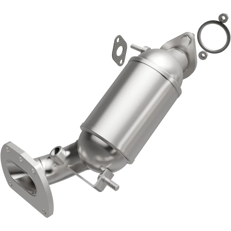 MagnaFlow 2017 Lexus RX 350h V6-3.5 Direct Fit Catalytic Converter OEM Manifold