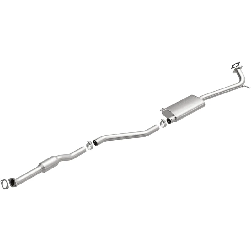MagnaFlow 19-20 Hyundai Santa Fe Direct Fit Catalytic Converter L4 OEM Underbody