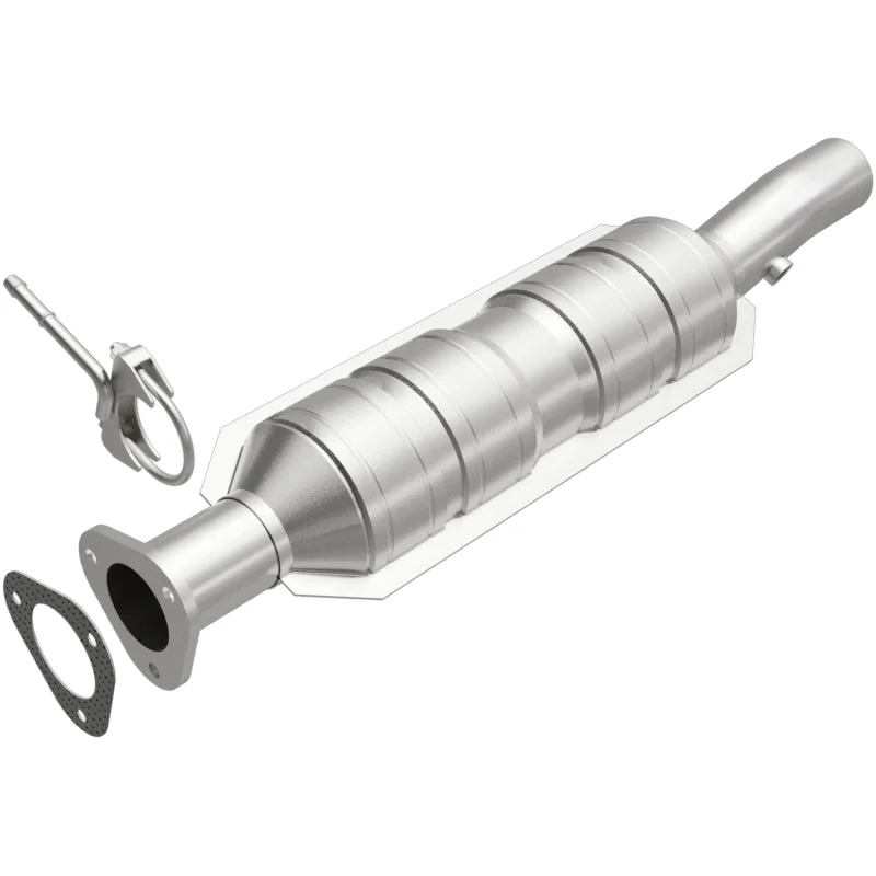 MagnaFlow Direct Fit Catalytic Converter 07-08 E-350 Super Duty 5.4 & 6.8 L OEM Underbody