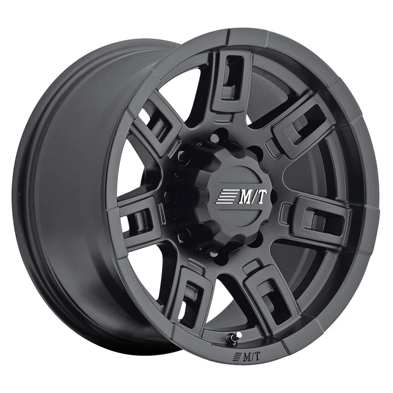 Mickey Thompson Sidebiter II Wheel - 22X10 8x170 5.000 - 250577