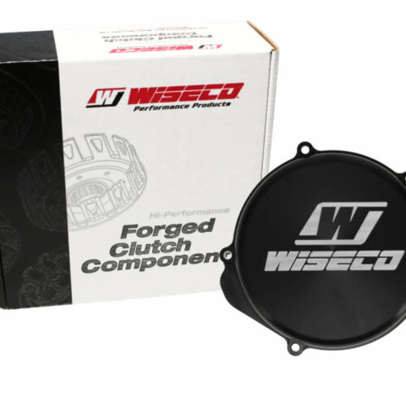 Wiseco 07-18 Suzuki RMZ250 Clutch Cover
