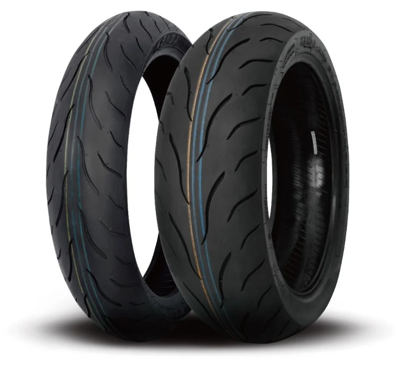 Kenda KM1 Sport Touring Radial Rear Tire - 150/60R17 66H TL 145Q2069