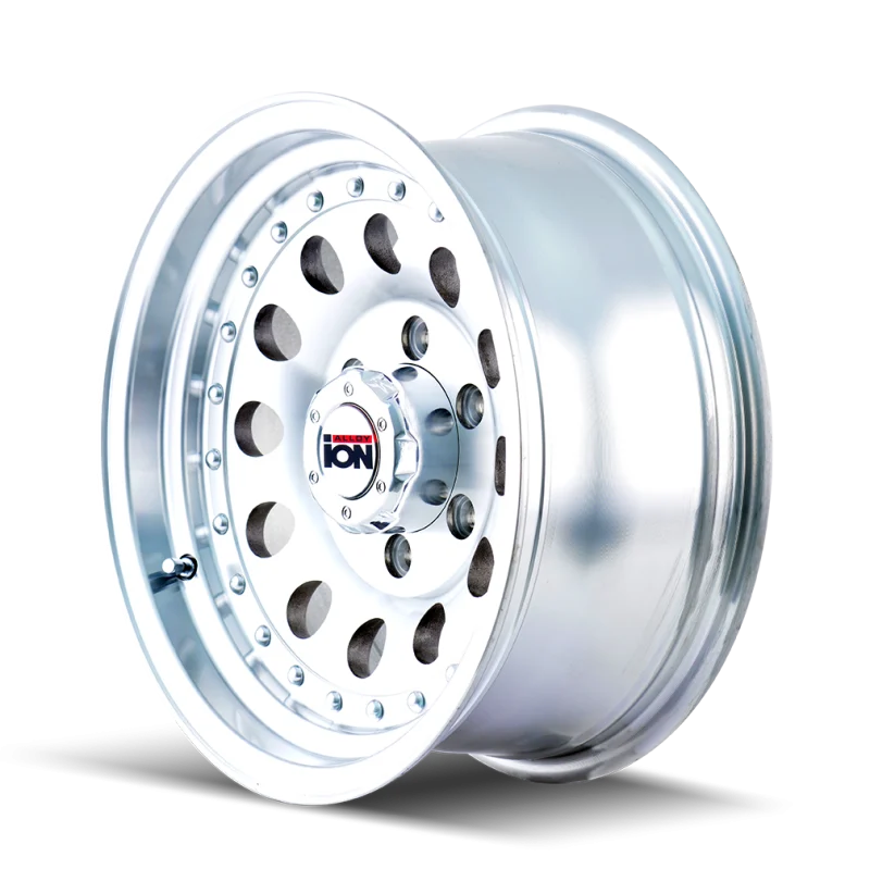 ION Type 71 15x8 / 5x114.3 BP / -19mm Offset / 83.06mm Hub Machined Wheel