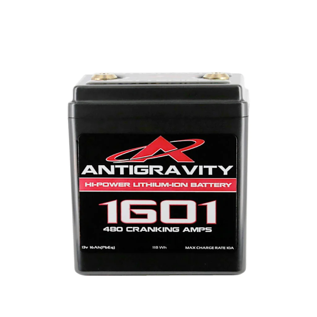 Antigravity AG-1601 Lithium Battery | 480A Ultra-Light Small-Case Battery