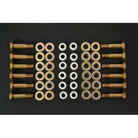 AP Racing 12-Bolt, Floating Hat, Disc Attachment Hardware Kit