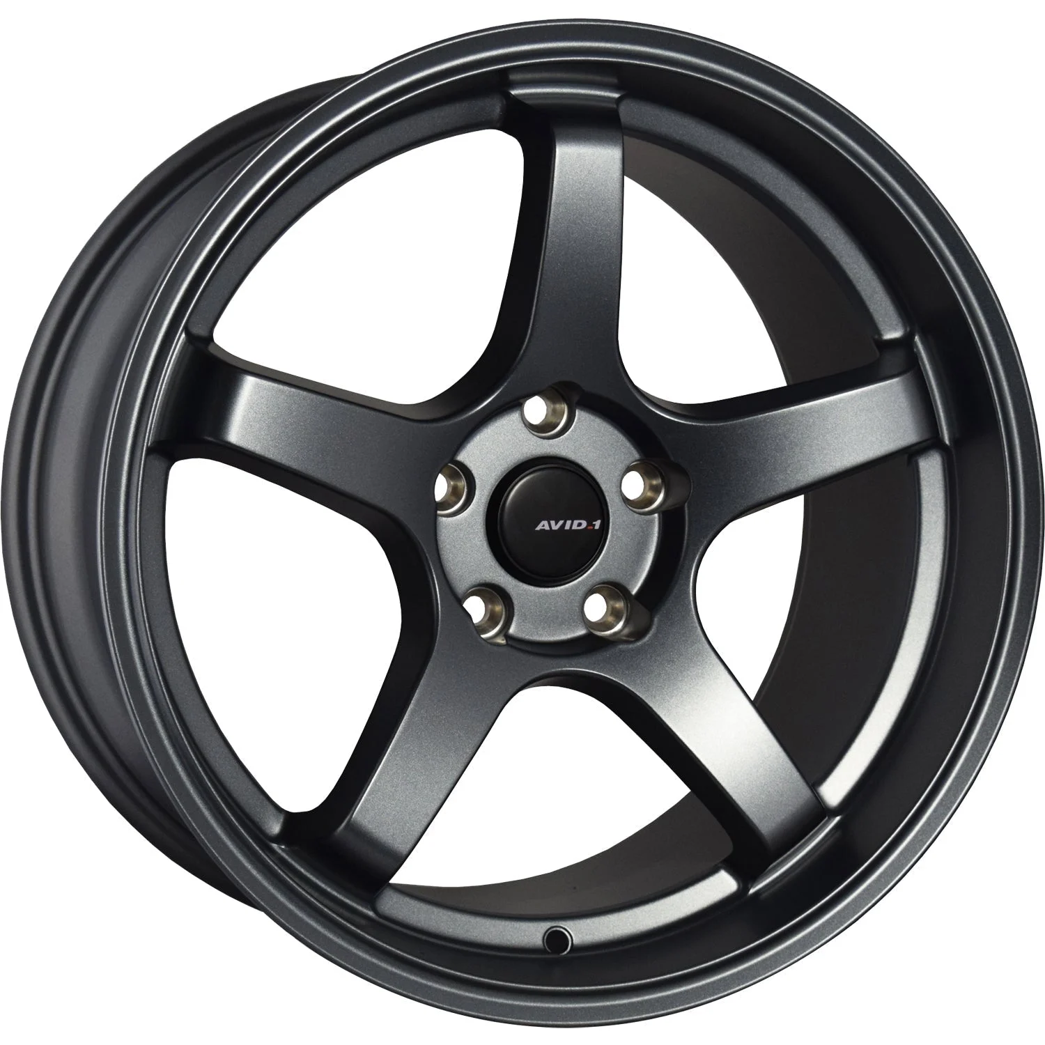 AVID1 AV28 Gunmetal Gray 18x9.5 | 5x114.3 (AV2818955H35GM)
