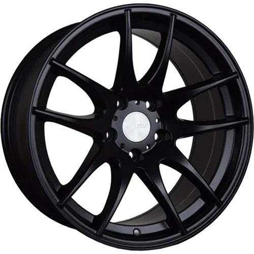 AVID1 AV32 Matte Black 18x9.5 | 5x114.3 (AV3218955H35BK)